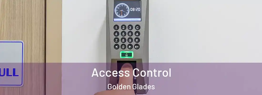  Access Control Golden Glades