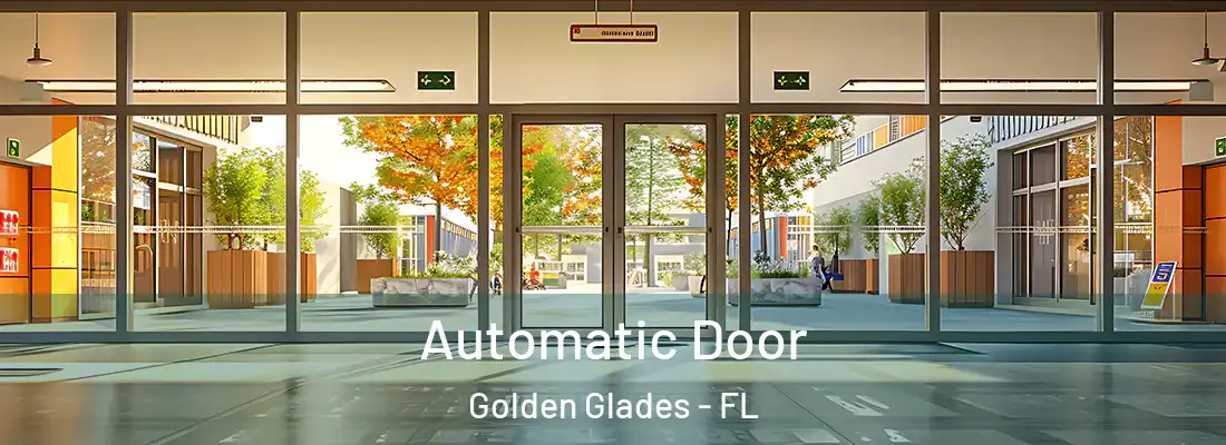  Automatic Door Golden Glades - FL