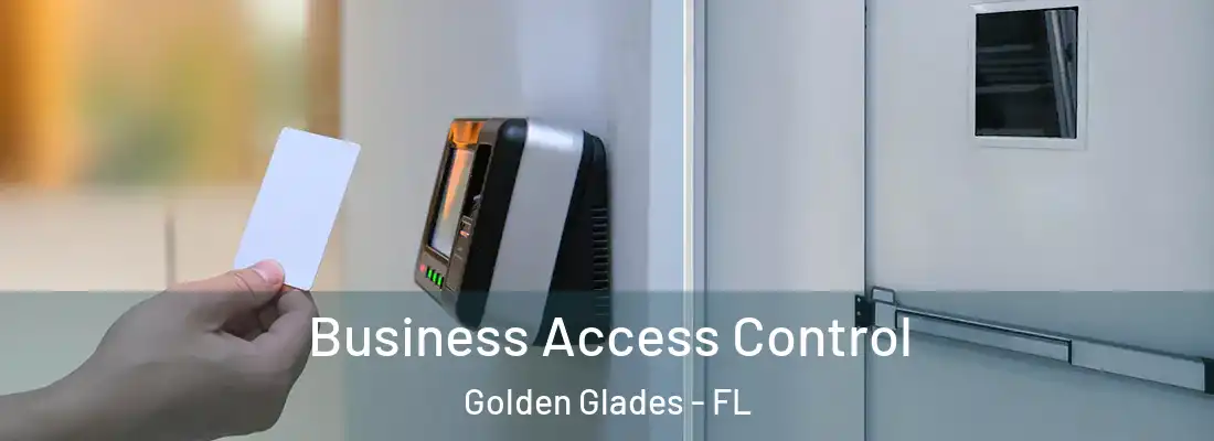  Business Access Control Golden Glades - FL