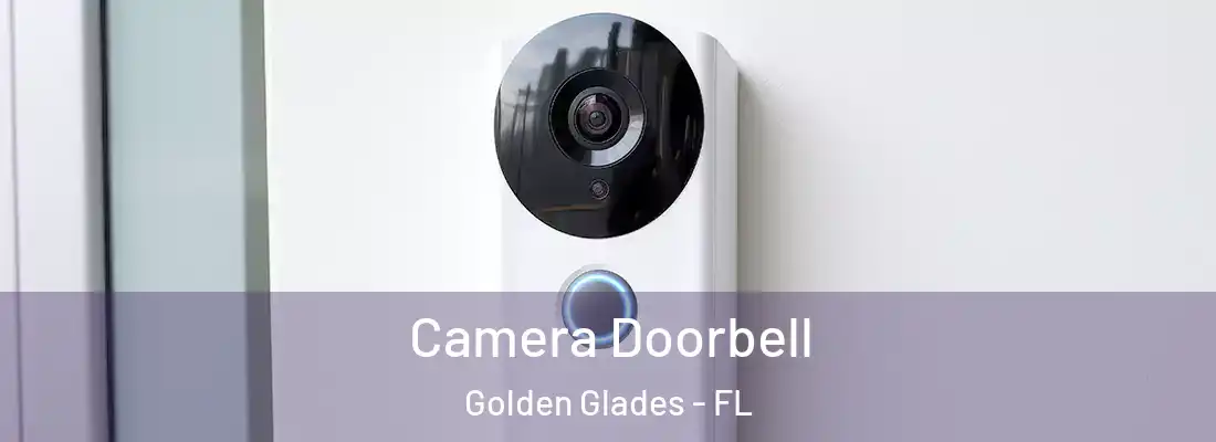  Camera Doorbell Golden Glades - FL