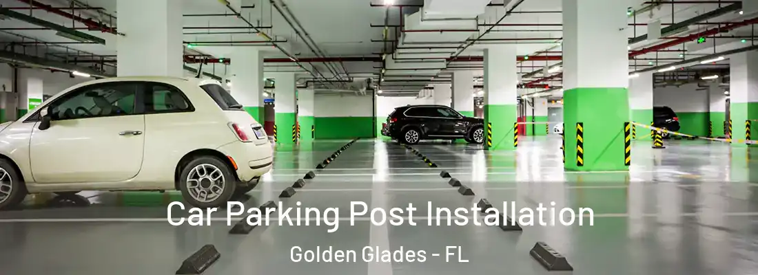  Car Parking Post Installation Golden Glades - FL