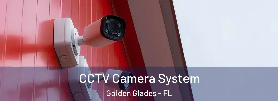  CCTV Camera System Golden Glades - FL