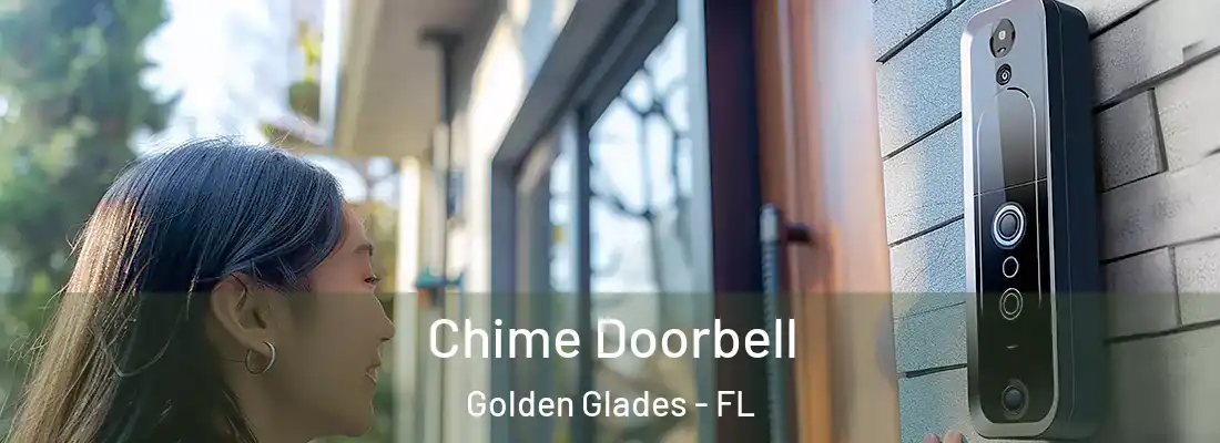  Chime Doorbell Golden Glades - FL