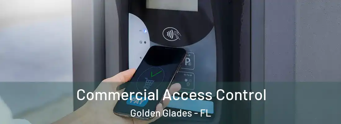  Commercial Access Control Golden Glades - FL