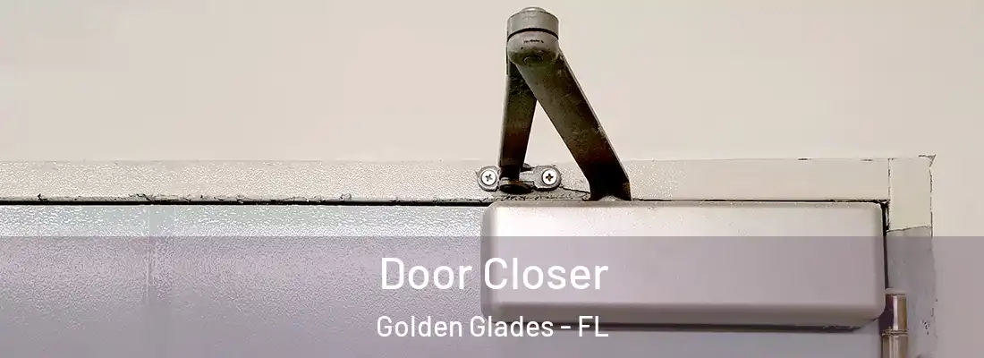  Door Closer Golden Glades - FL