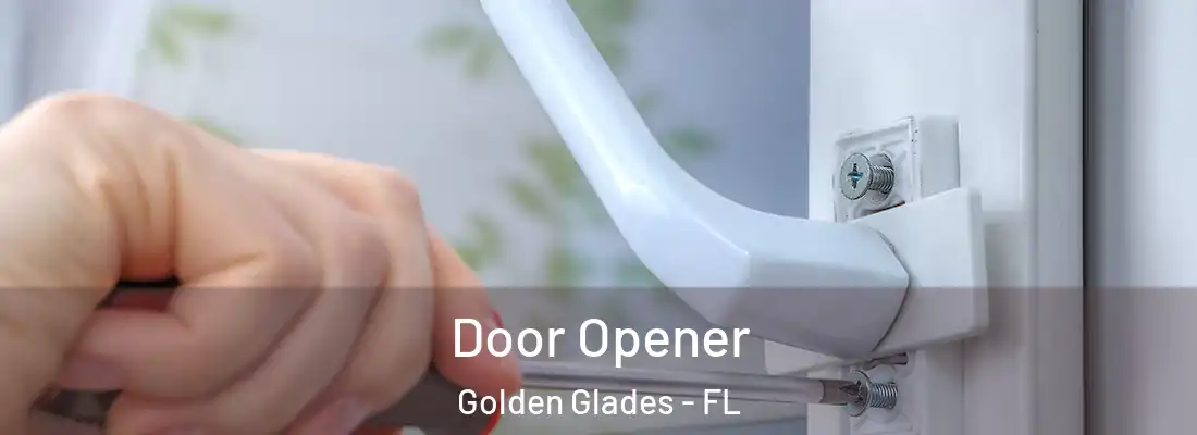  Door Opener Golden Glades - FL