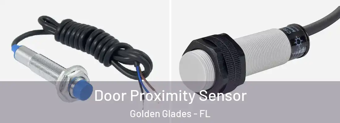 Door Proximity Sensor Golden Glades - FL