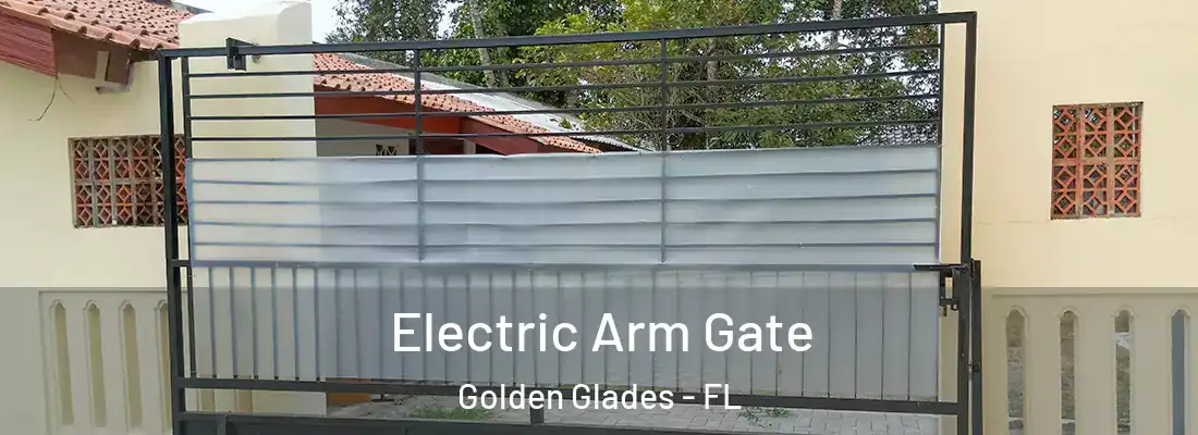  Electric Arm Gate Golden Glades - FL