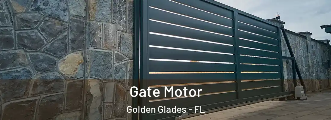  Gate Motor Golden Glades - FL