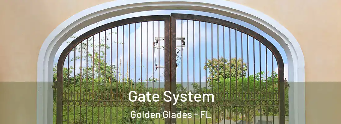  Gate System Golden Glades - FL