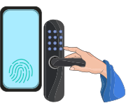 Access Control Technician in Golden Glades