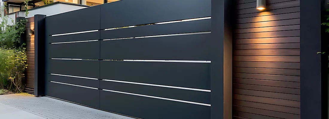 Advanced Automatic Gate Motors for Homes and Businesses in Golden Glades, FL