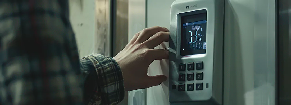 Affordable Keyless Entry Systems for Homes and Businesses in Golden Glades, FL