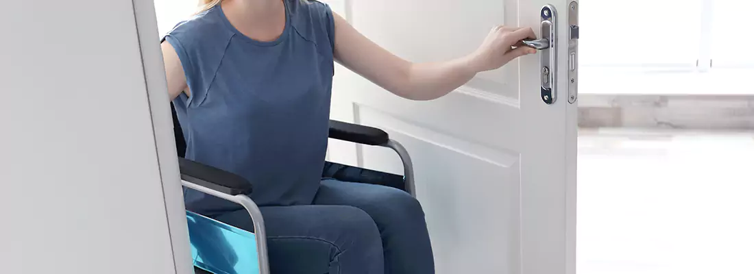 Commercial Handicap Door Opener in Golden Glades, FL