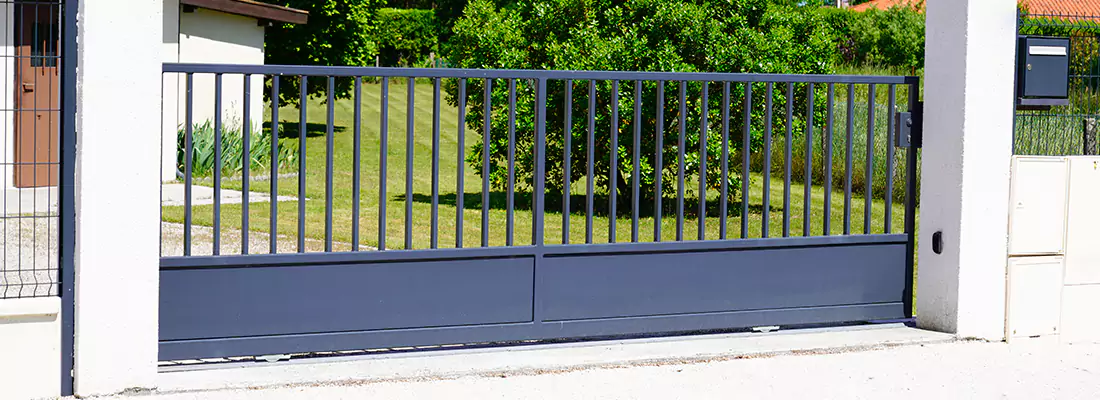 Driveway Automatic Gate Operator in Golden Glades, FL