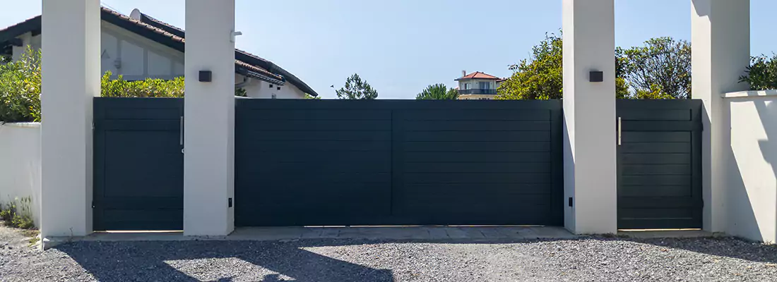 Electric Swing Gate Operators in Golden Glades, FL