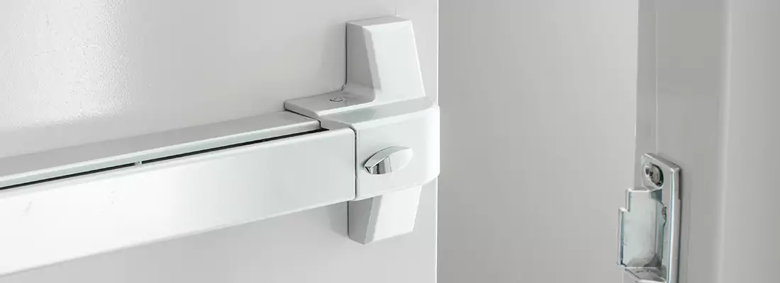 Enhance Emergency Preparedness with Door Panic Bars in Golden Glades, FL