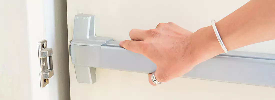 Fast and Affordable Door Panic Bar Installation in Golden Glades, FL