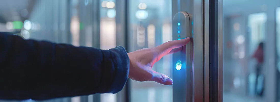 Industrial Access Control System Repairs and Maintenance in Golden Glades, FL