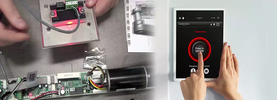 Reliable Door Wave Button Installation and Maintenance in Golden Glades, FL