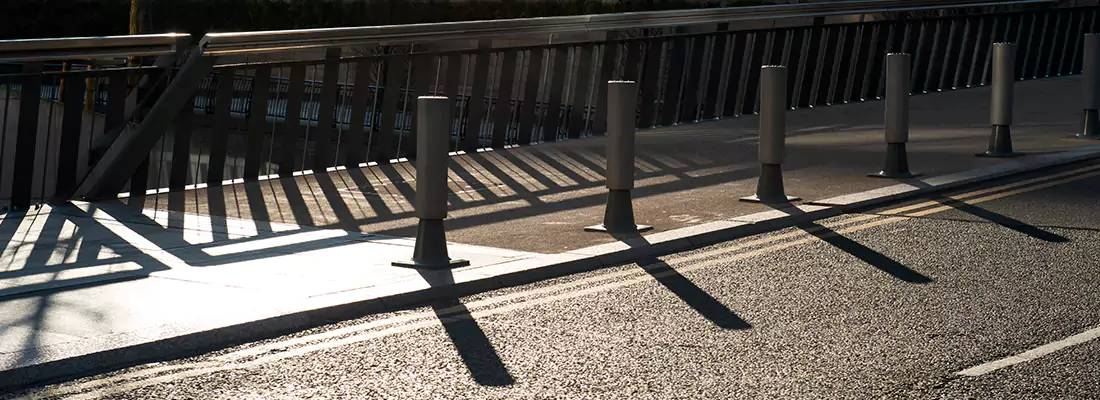 Retractable Driveway Post Repair Services in Golden Glades, FL