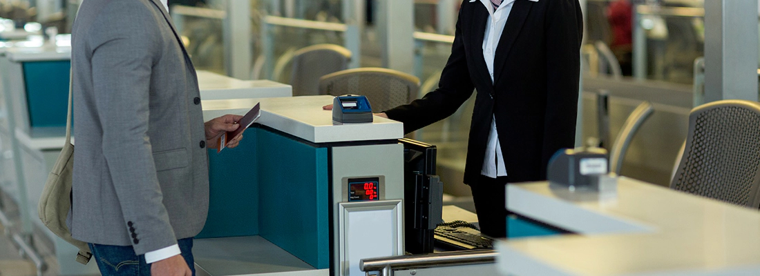 Secure Visitor Badge Printing Services in Golden Glades, FL