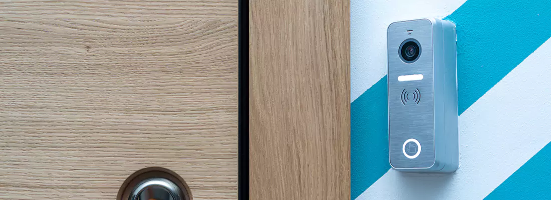 Smart Camera Doorbells with Advanced Features in Golden Glades, FL