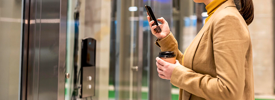 Upgrade Your Space with Touchless Doors in Golden Glades, FL