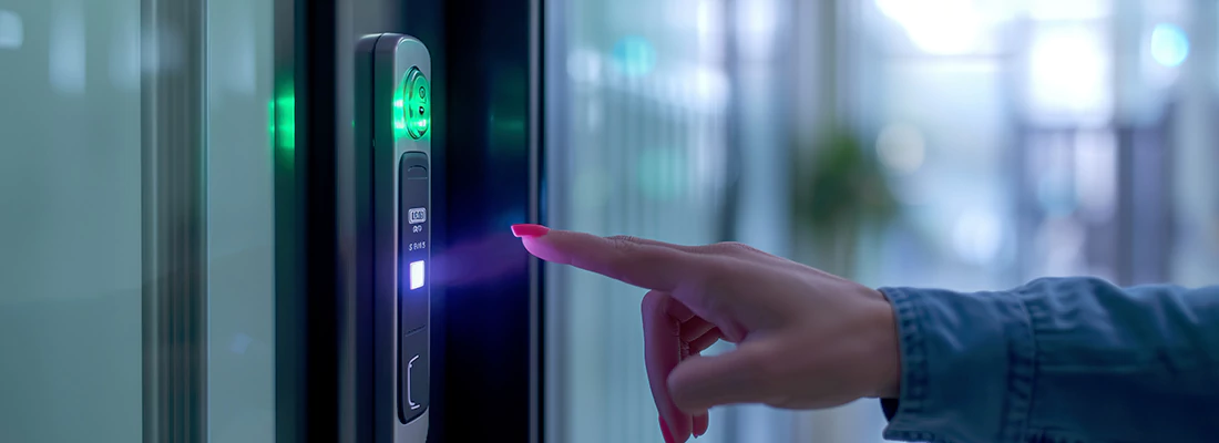Why Choose Golden Glades Access Control for Touchless Door Installation in Golden Glades, FL?