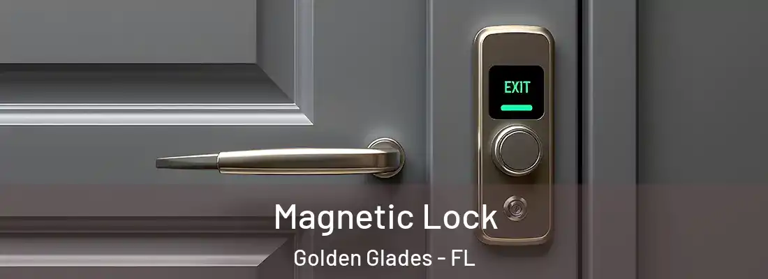  Magnetic Lock Golden Glades - FL