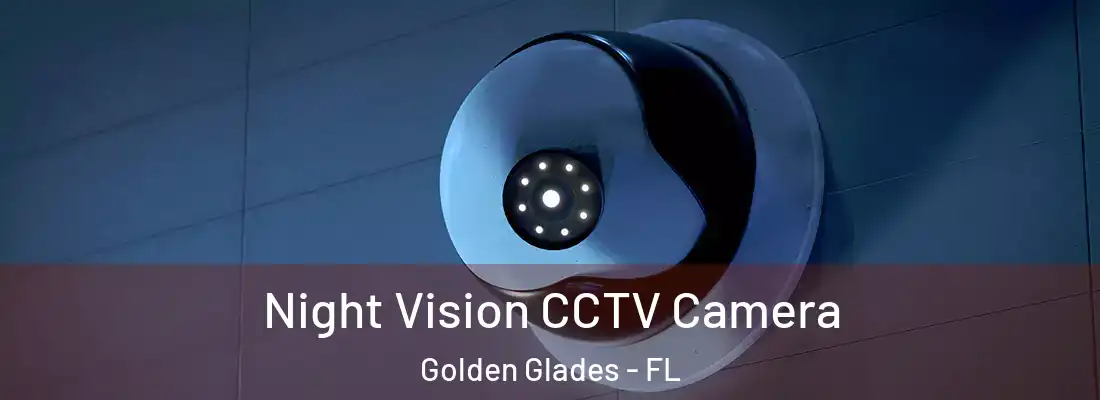  Night Vision CCTV Camera Golden Glades - FL