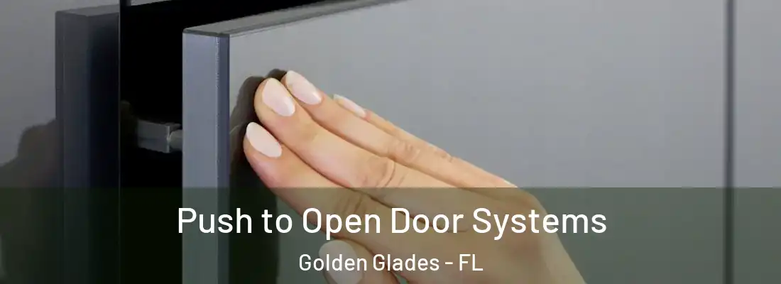  Push to Open Door Systems Golden Glades - FL