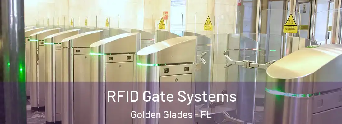 RFID Gate Systems Golden Glades - FL