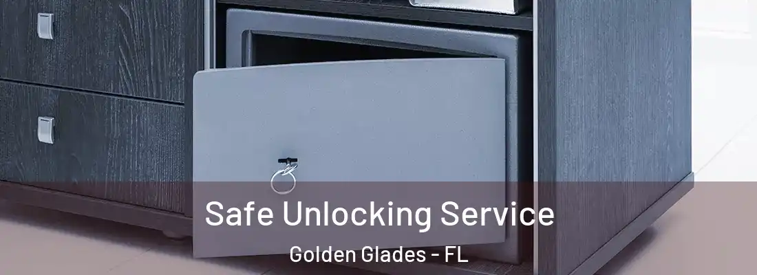  Safe Unlocking Service Golden Glades - FL