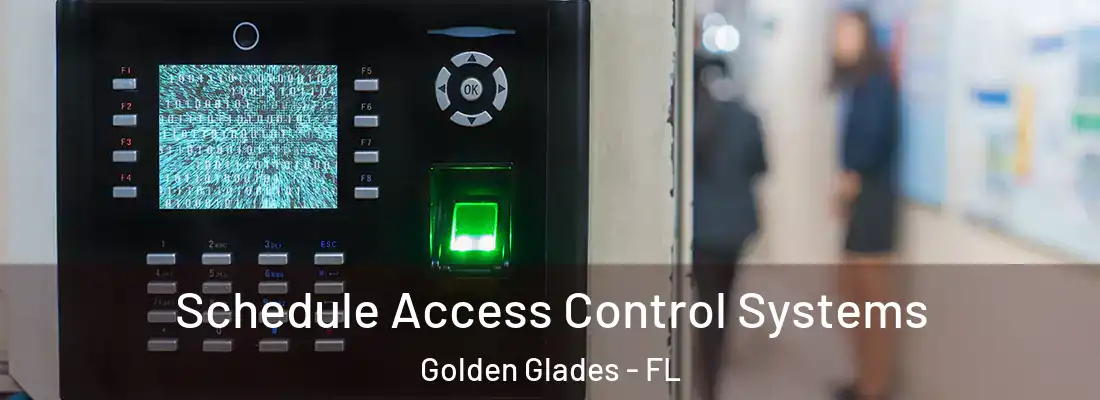 Schedule Access Control Systems Golden Glades - FL