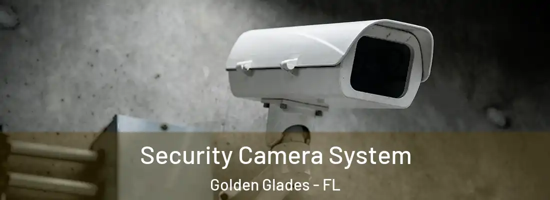 Security Camera System Golden Glades - FL
