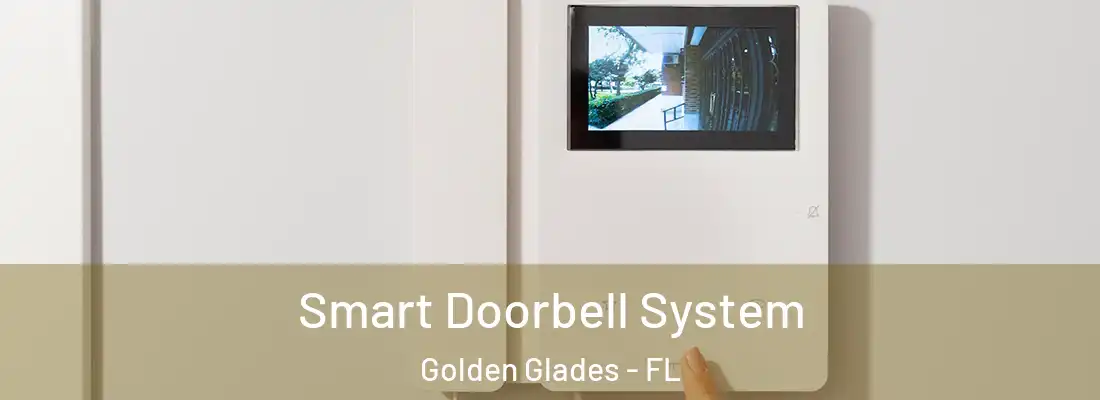  Smart Doorbell System Golden Glades - FL
