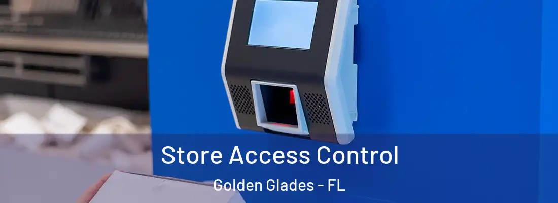  Store Access Control Golden Glades - FL