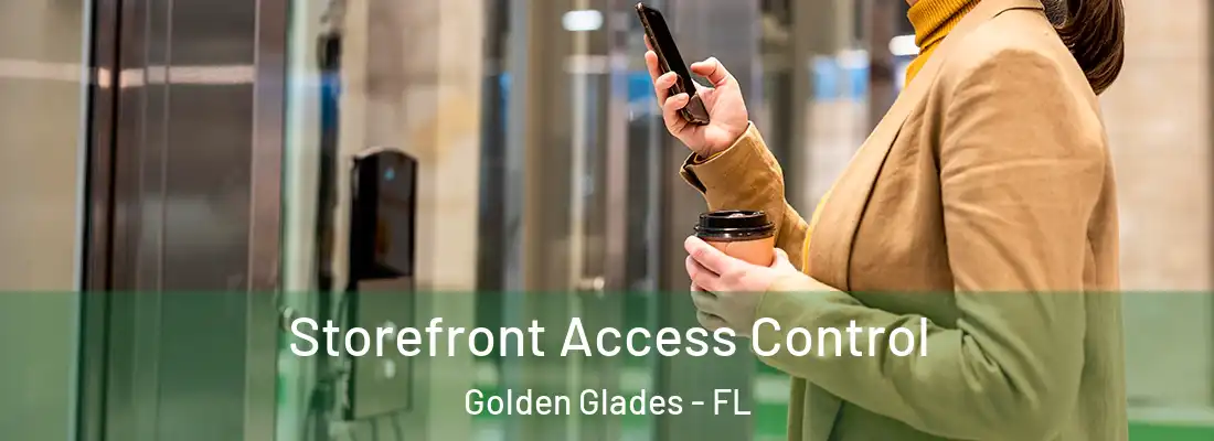  Storefront Access Control Golden Glades - FL
