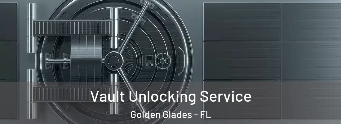  Vault Unlocking Service Golden Glades - FL